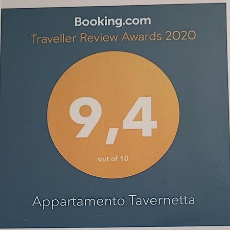 Appartamento Tavernetta Lecce Dış mekan fotoğraf