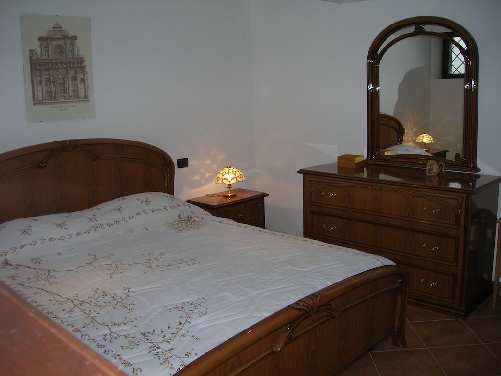 Appartamento Tavernetta Lecce Oda fotoğraf