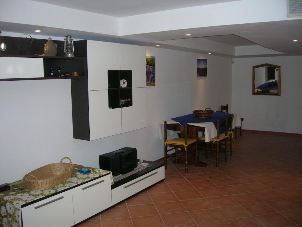 Appartamento Tavernetta Lecce Oda fotoğraf